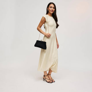 Kristin - SU Clutch: Black - Olive Street