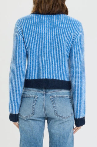 The Muse Fitted Cardigan - Olive Street
