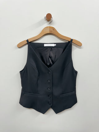 Suiting Buttoned Vest