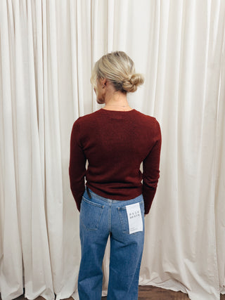 Button Cardigan
