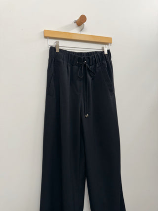 Wide Leg Tailored Pant