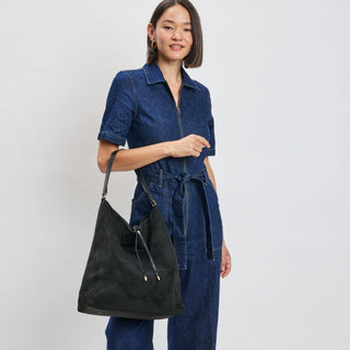 The Slouchy Bucket Bag