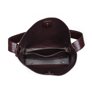The Elevated Bucket Bag