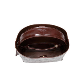 The Mini Bucket Crossbody