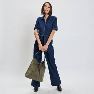 The Slouchy Bucket Bag