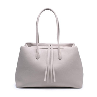 The Sadie Satchel in Chocolate
