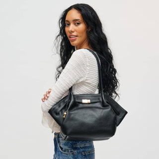 The Monroe Satchel - Olive Street