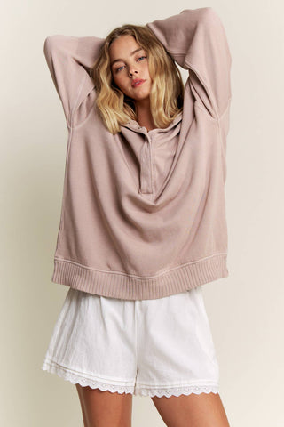 The Effortless Feminine Lace Trim Cotton Shorts - Olive Street