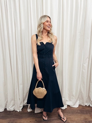 The Mckinley Dress - Olive Street