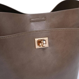 The Margaux Bucket in Black