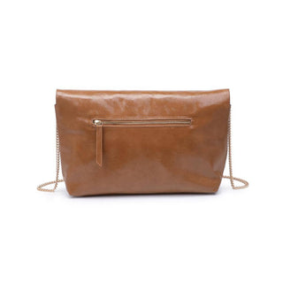 The Angela Crossbody in Caramel