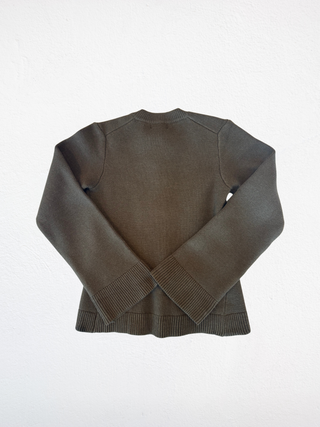 Fitted Cardigan