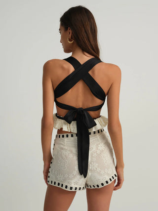 Charlotte Lace Top