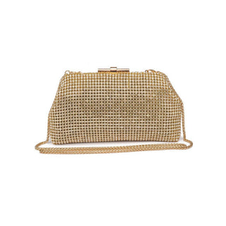 Delfina Evening Bag: Black - Olive Street