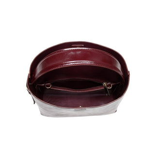 The Mini Bucket Crossbody