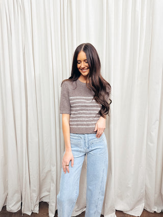 The Pearson Tee - Olive Street