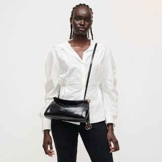 The Elowyn Crossbody in Natural - Olive Street
