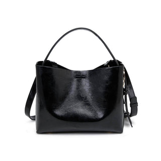 The Mini Bucket Crossbody