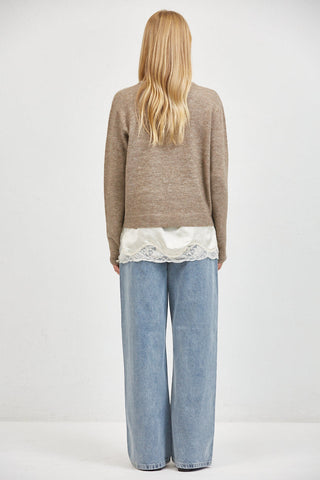 The Monroe Sweater