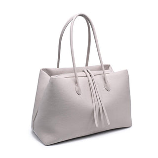 The Sadie Satchel in Chocolate