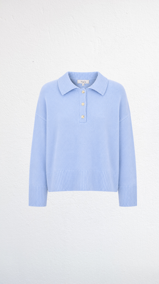 The Soft Sweater Knit Polo