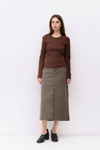 The Classic Longsleeve Tee