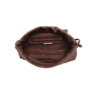 Salem Crossbody: Chocolate - Olive Street