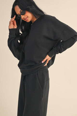 The Core Super Soft Air Scuba Sweatshirt