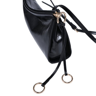 The Elowyn Crossbody in Black