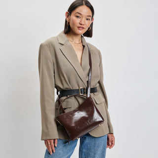 The Mini Bucket Crossbody