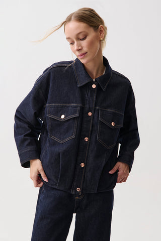 The Bibi Blouson Jacket