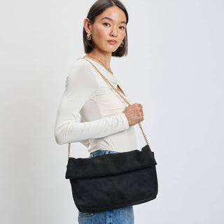 The Zarae Folded Clutch