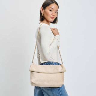 The Zarae Folded Clutch