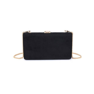 Babe Clutch: Black - Olive Street
