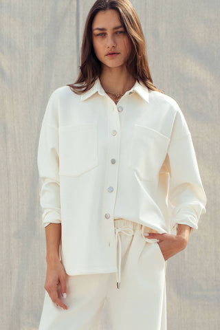 The Soft Structure Shirt - Olive Street