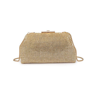 Delfina Evening Bag: Black - Olive Street