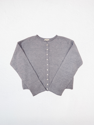 The Essential Button Down Cardigan