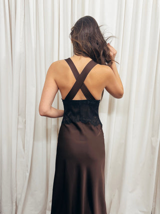The Thora Dress - Olive Street