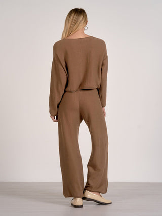 The Sienna Pocket Pullover - Olive Street