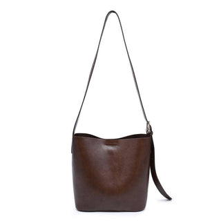 The Margaux Bucket in Taupe