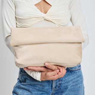 The Zarae Crossbody in Natural - Olive Street
