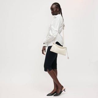 The Elowyn Crossbody in Natural - Olive Street