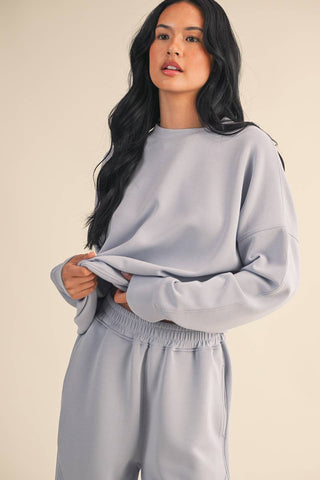 The Core Super Soft Air Scuba Sweatshirt