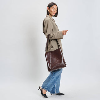 The Elevated Bucket Bag