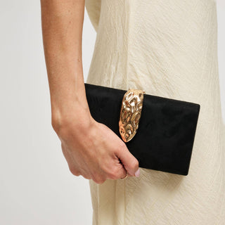 Babe Clutch: Black - Olive Street