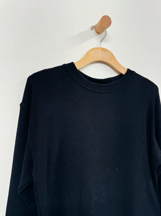 Selma Brushed Sweater Jersey Pullover