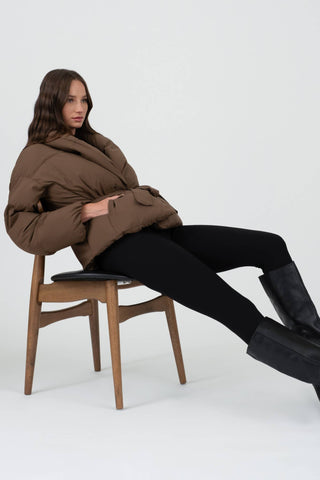 The High Waisted Stirrup Pant