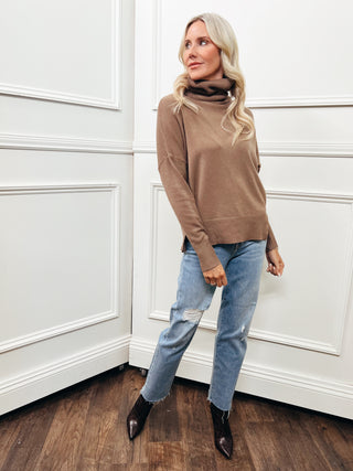 Trento Turtleneck