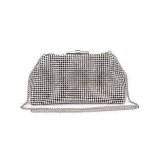 Delfina Evening Bag: Black - Olive Street