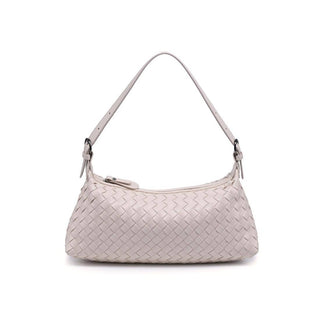 Audrey Shoulder Bag: Oatmilk - Olive Street